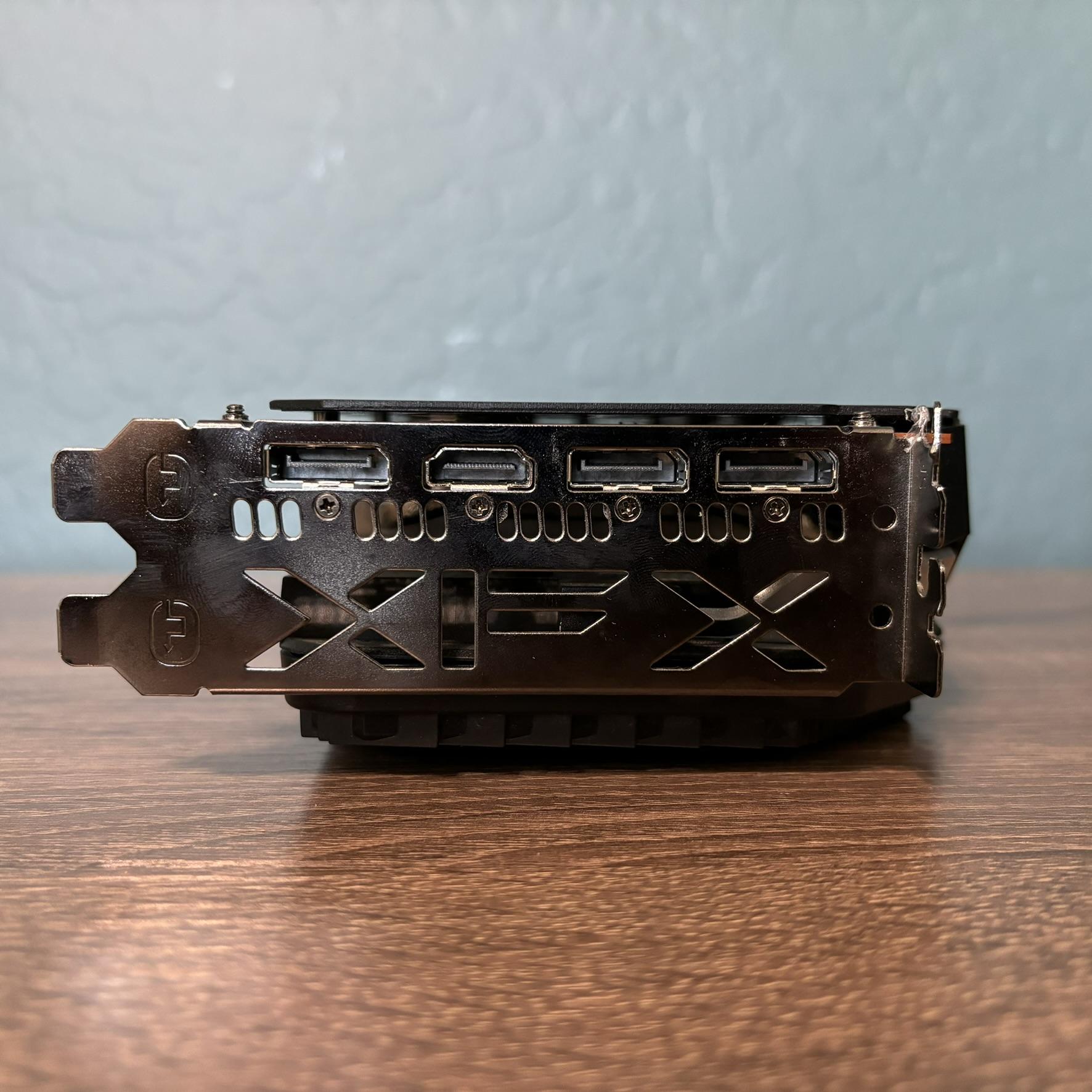 Good Condition RX 5600 XT Gaming GPU