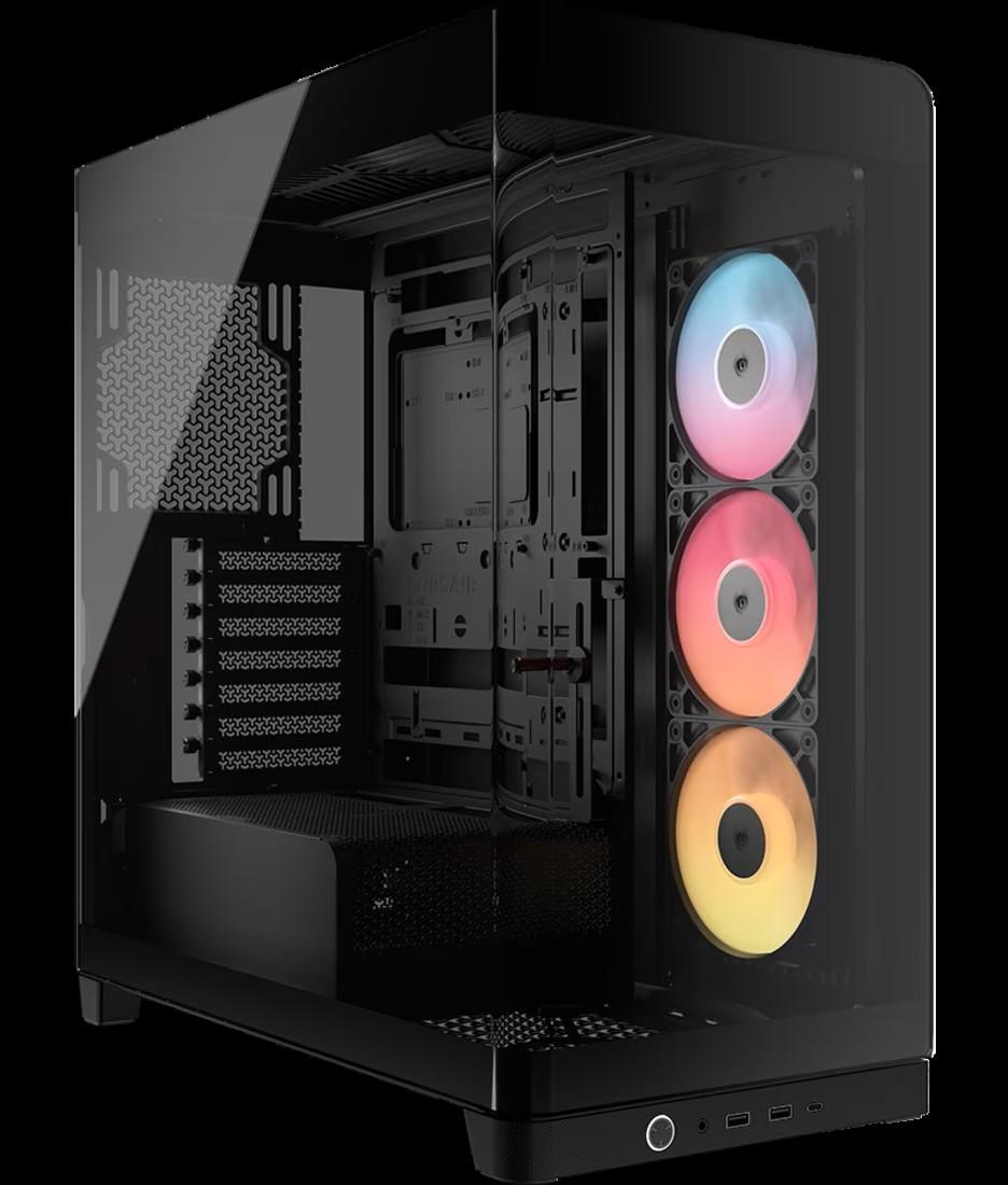 🎮Pro Gamer🎮AMD Ryzen 9 9900x3D | RTX 5080 16GB | 32GB DDR5 6400MT/s | 2TB NVMe | RGB Win11+Wifi