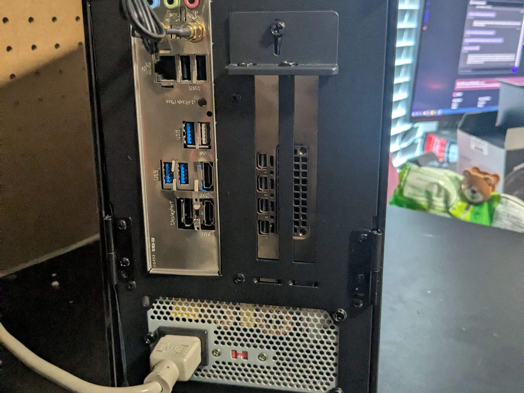 Power Efficient Meta | 180 Day Warranty | Ryzen 5 5500, RTX A2000 6GB, 512GB NVME, 16GB RAM, Win11