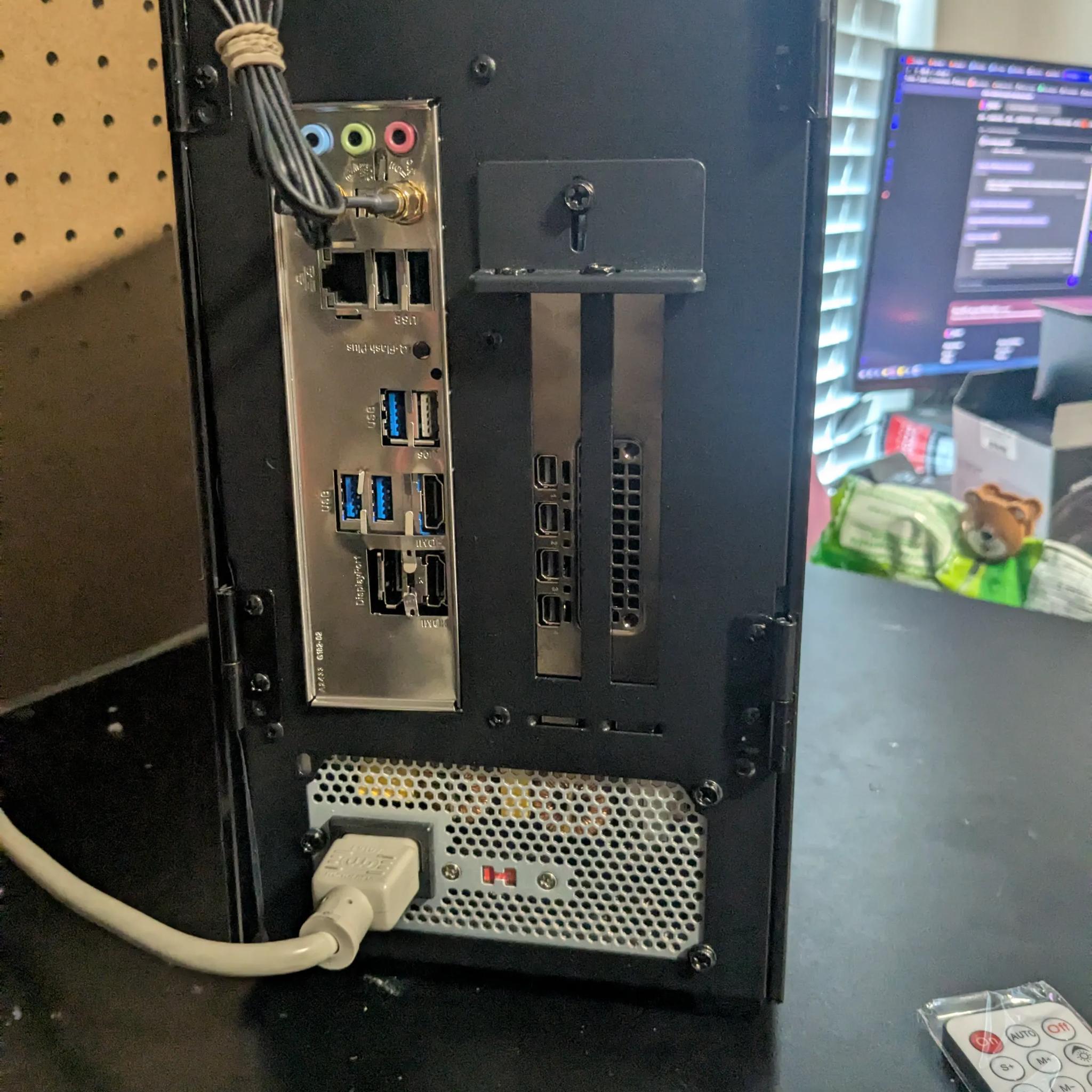 Power Efficient Meta | 180 Day Warranty | Ryzen 5 5500, RTX A2000 6GB, 512GB NVME, 16GB RAM, Win11