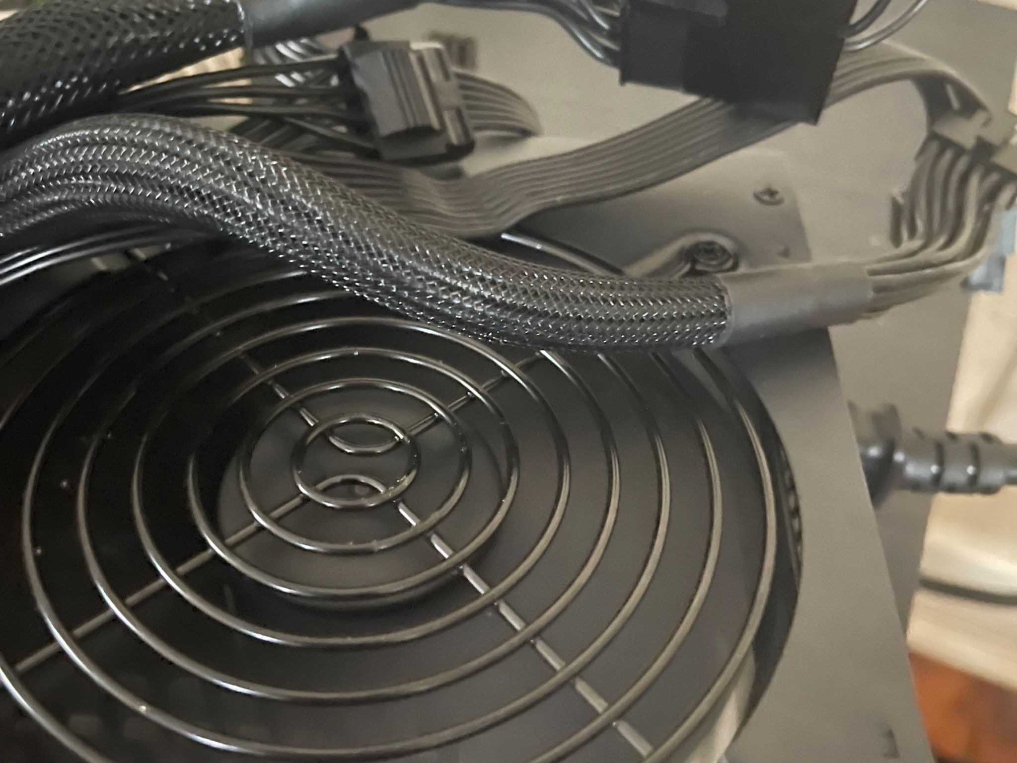 750w 80+gold psu