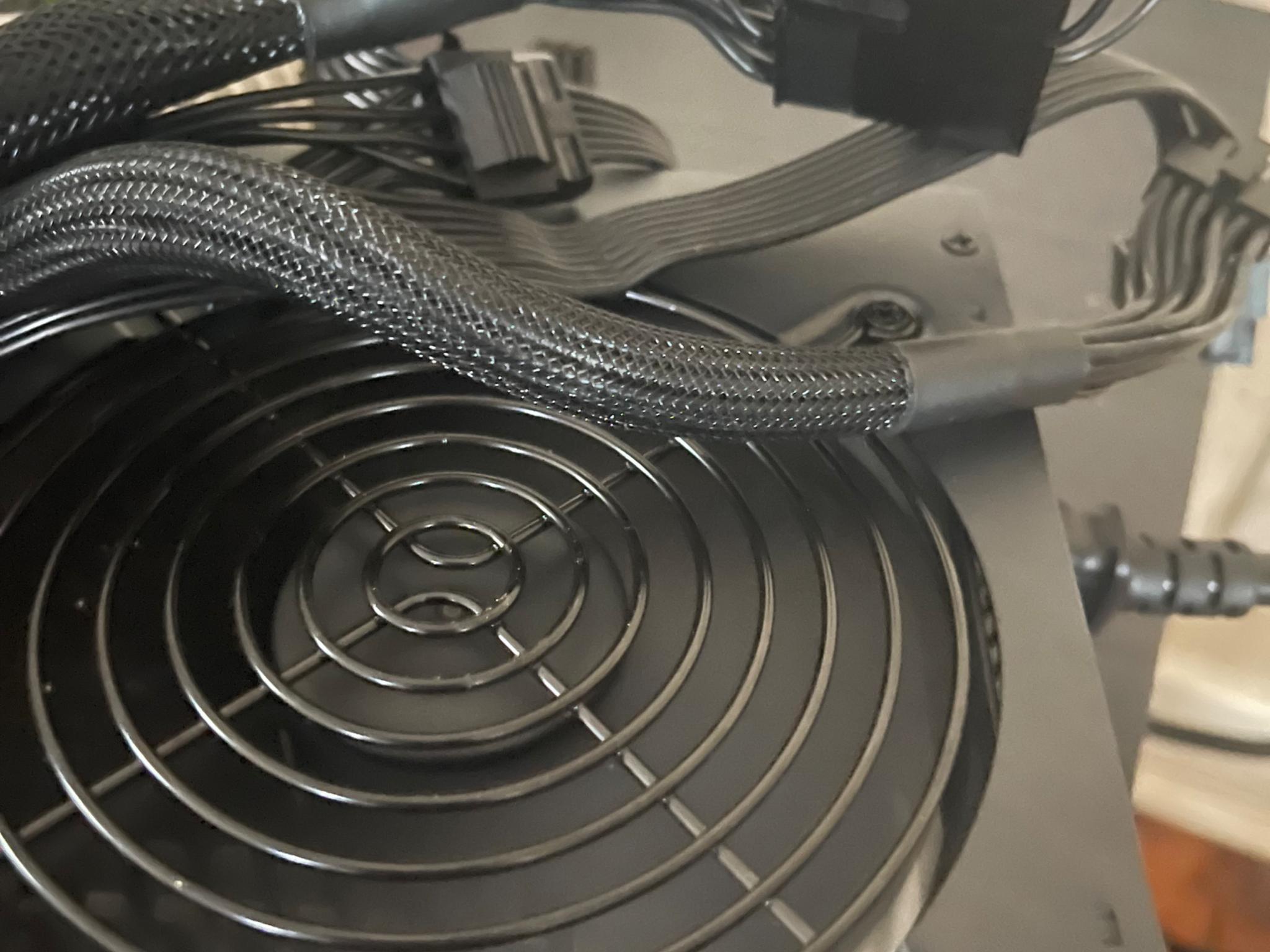 750w 80+gold psu