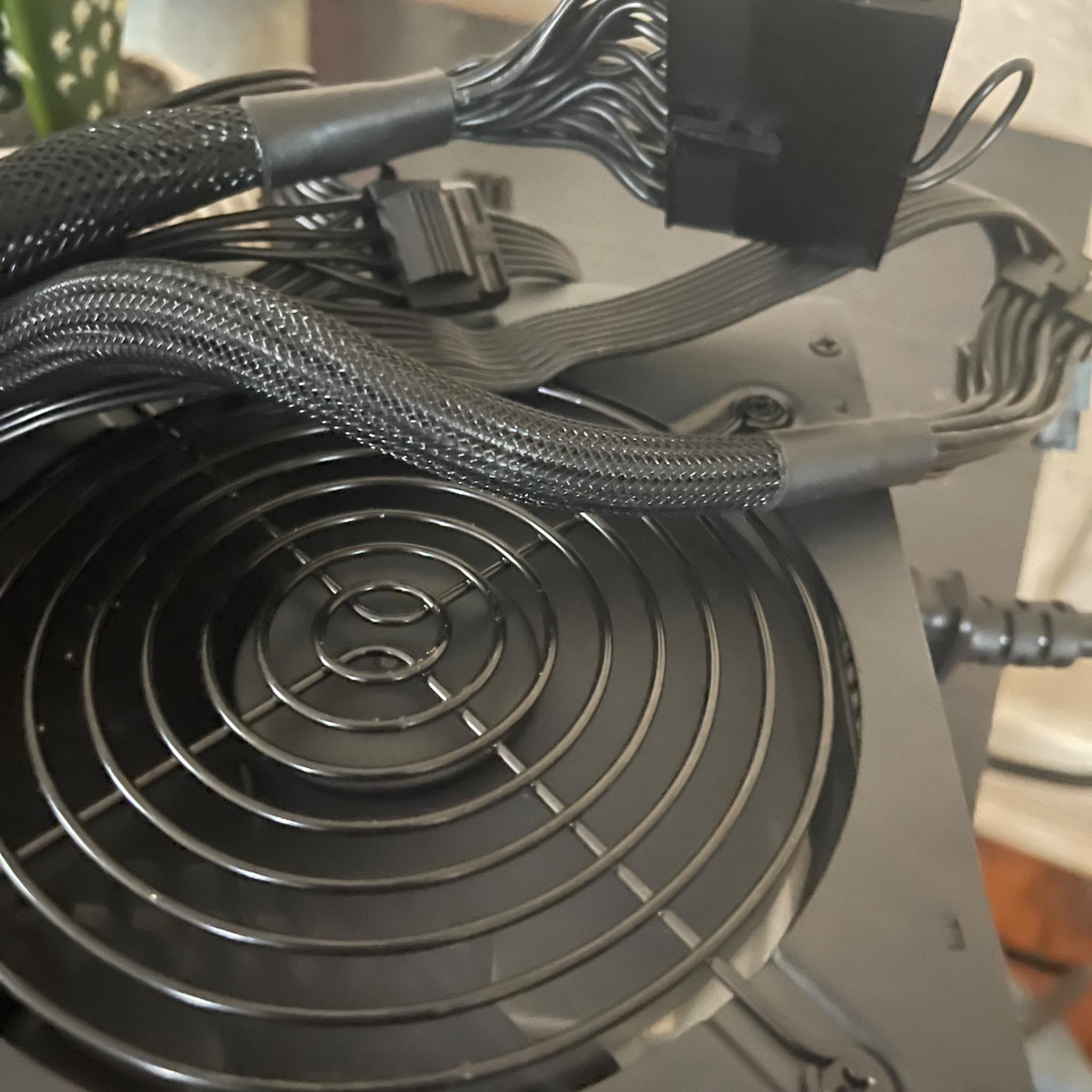 750w 80+gold psu