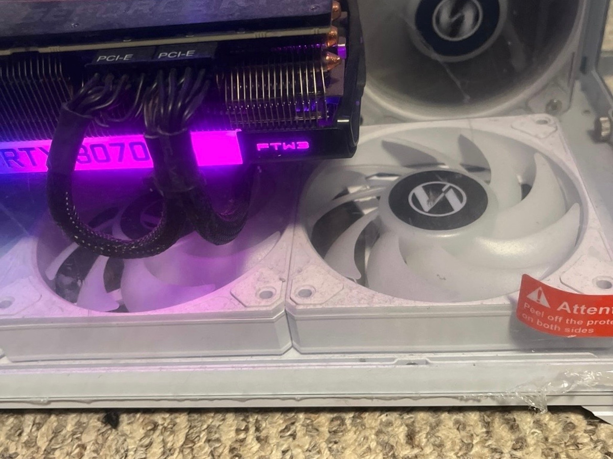 Custom Gaming PC Build