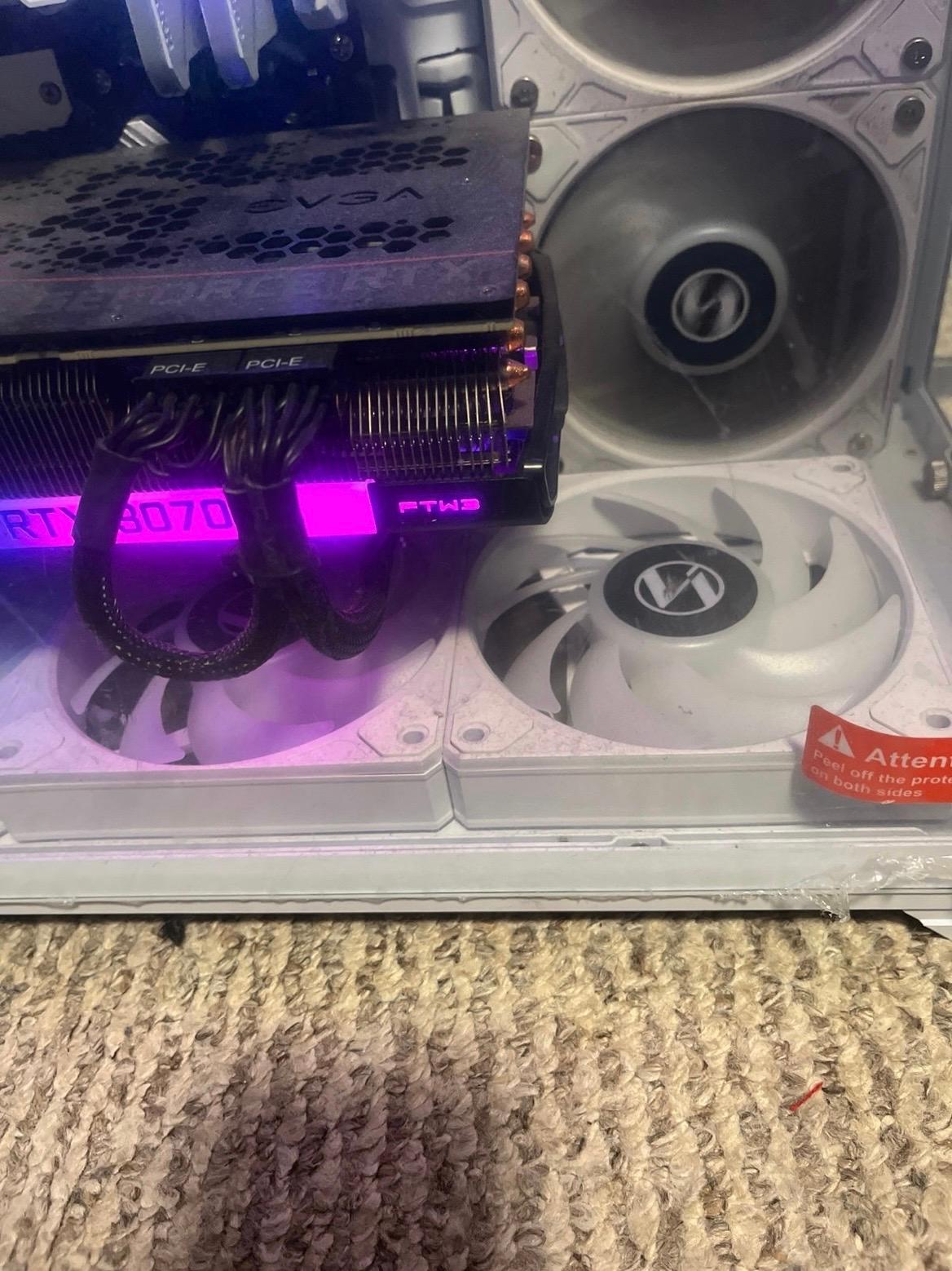 Custom Gaming PC Build