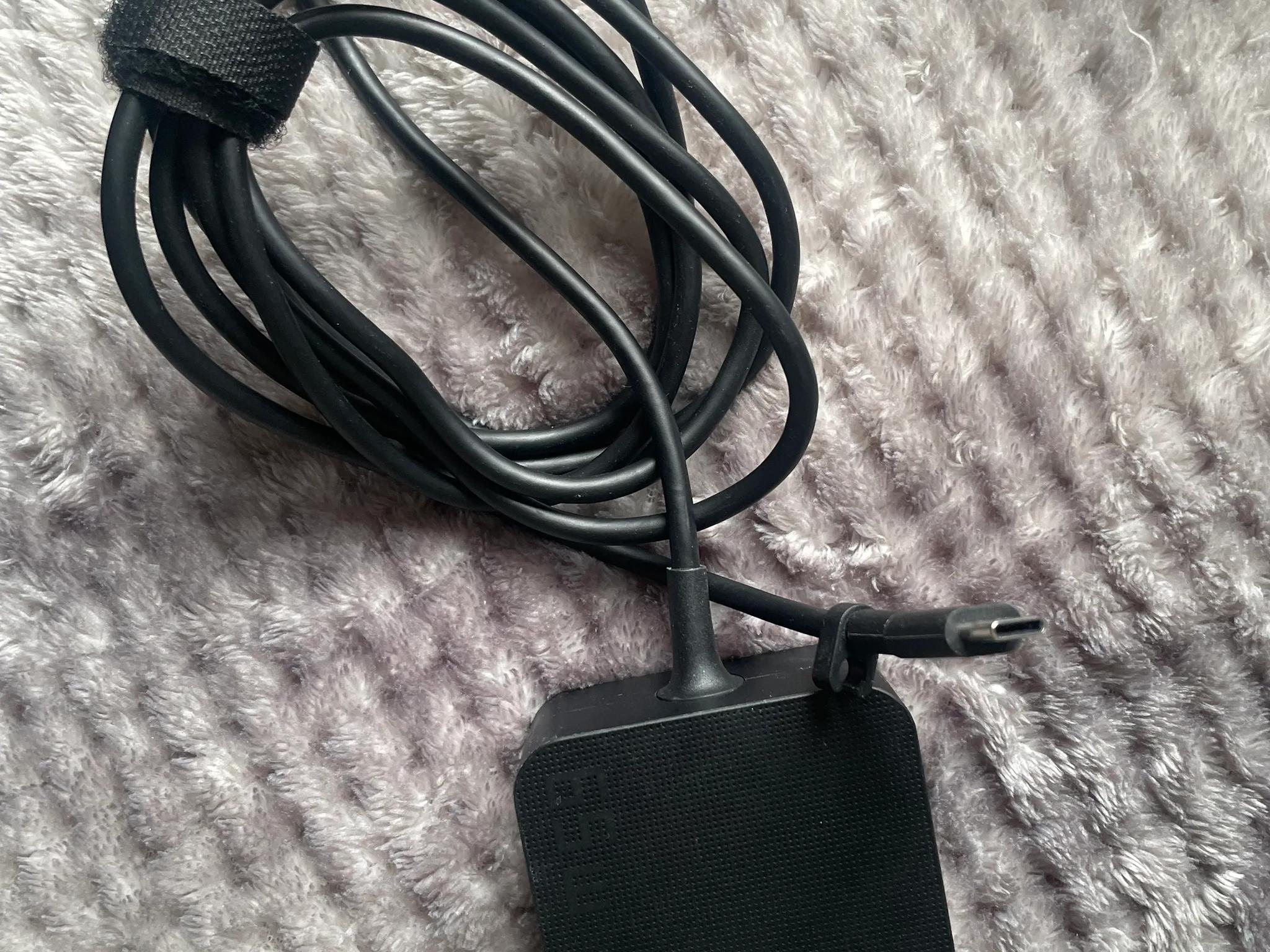 ROG ALLY Z1 extreme with a lot of accessories