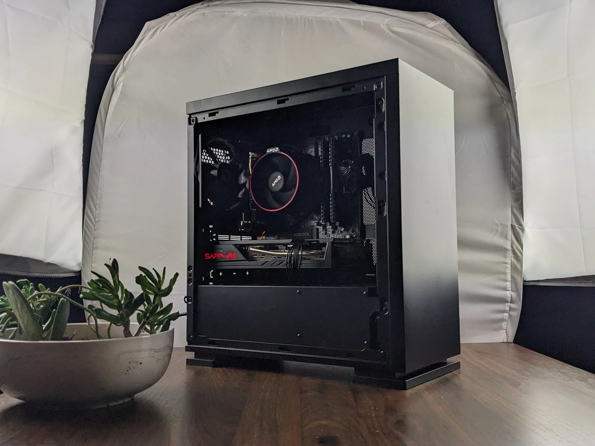GamerSxin Custom 5600 XT R5 3600 16GB 2933mhz 1TB NVMe