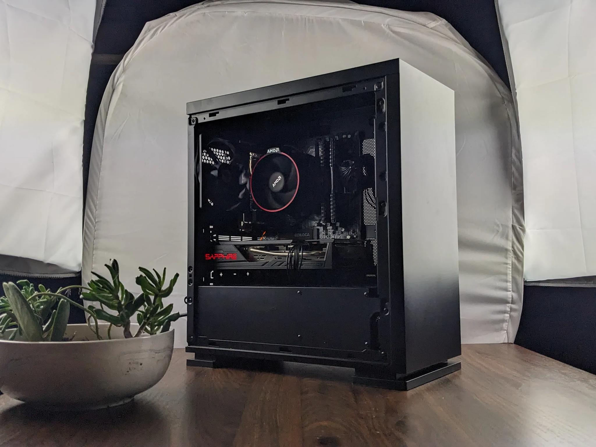 GamerSxin Custom 5600 XT R5 3600 16GB 2933mhz 1TB NVMe
