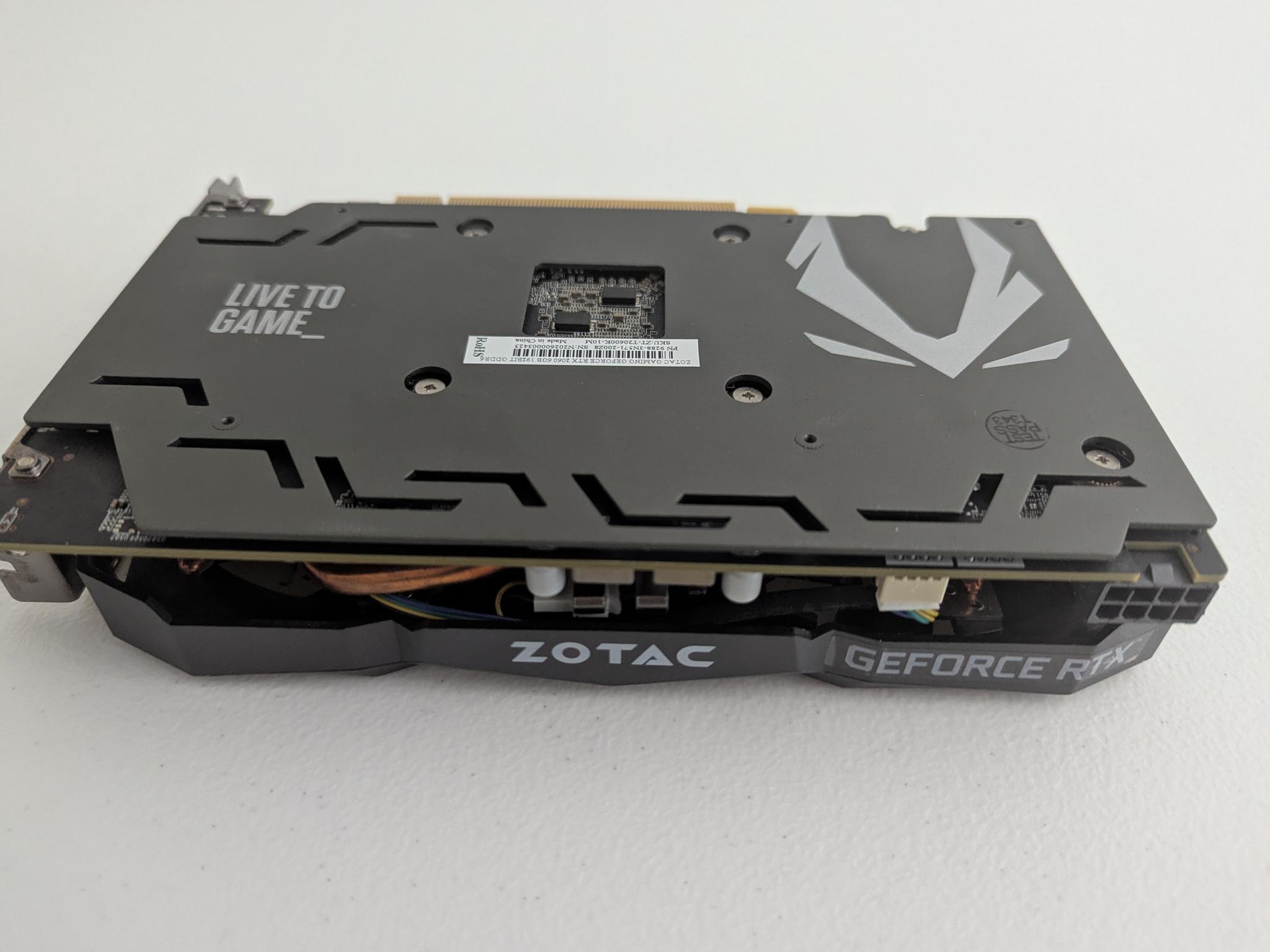 ZOTAC GAMING GeForce RTX 2060 - Image 4