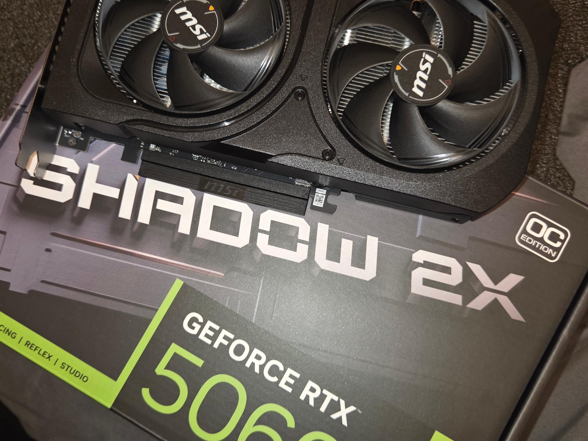 NVIDIA GeForce RTX 5060 Ti 16GB - Image 4