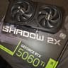 MSI GeForce RTX 5060 Ti 16G SHADOW 2X OC