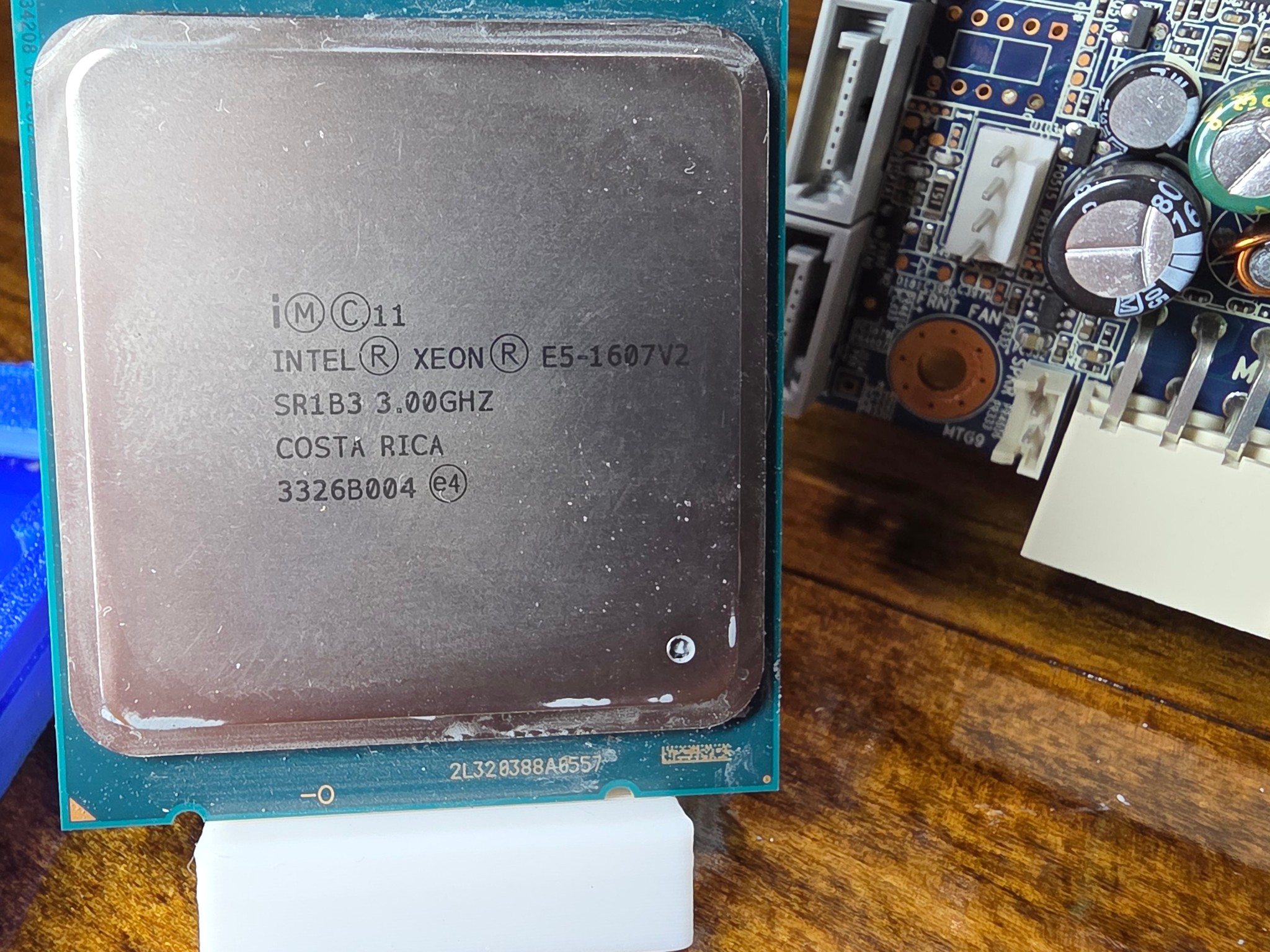 HP Z420 Workstation Bundle – Motherboard, Xeon CPU, RAM, Cooler & PSU – Tested Working