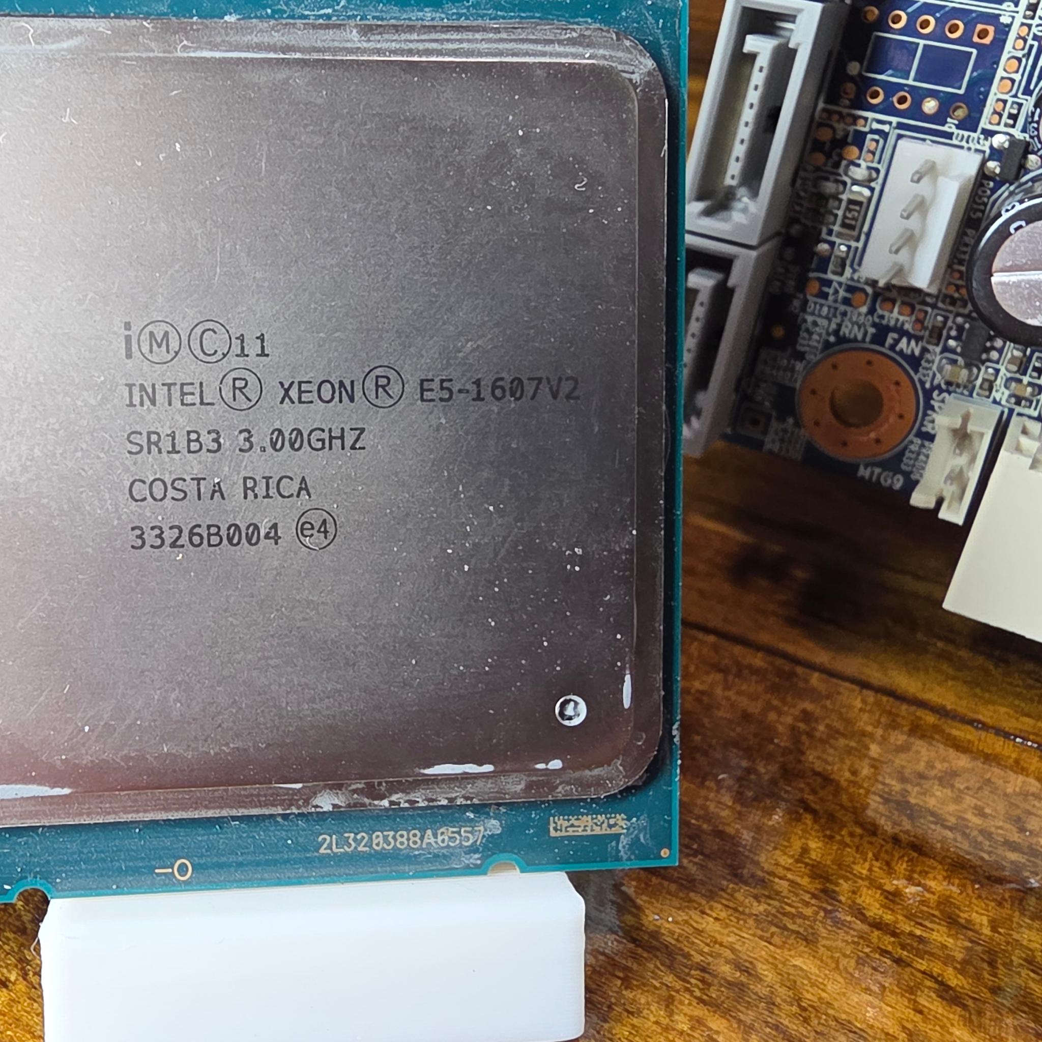 HP Z420 Workstation Bundle – Motherboard, Xeon CPU, RAM, Cooler & PSU – Tested Working