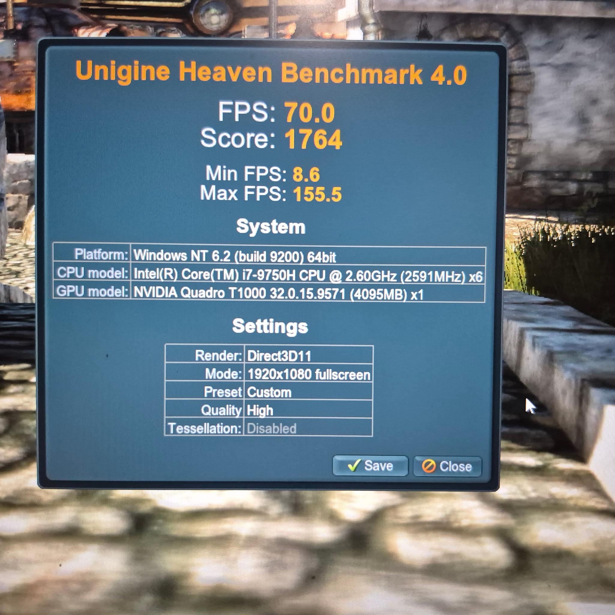 Budget Gaming Laptop | Professional Grade! | i7-9750H 6 Core, Nvidia T1000 4GB, 16GB RAM, 512GB NVME