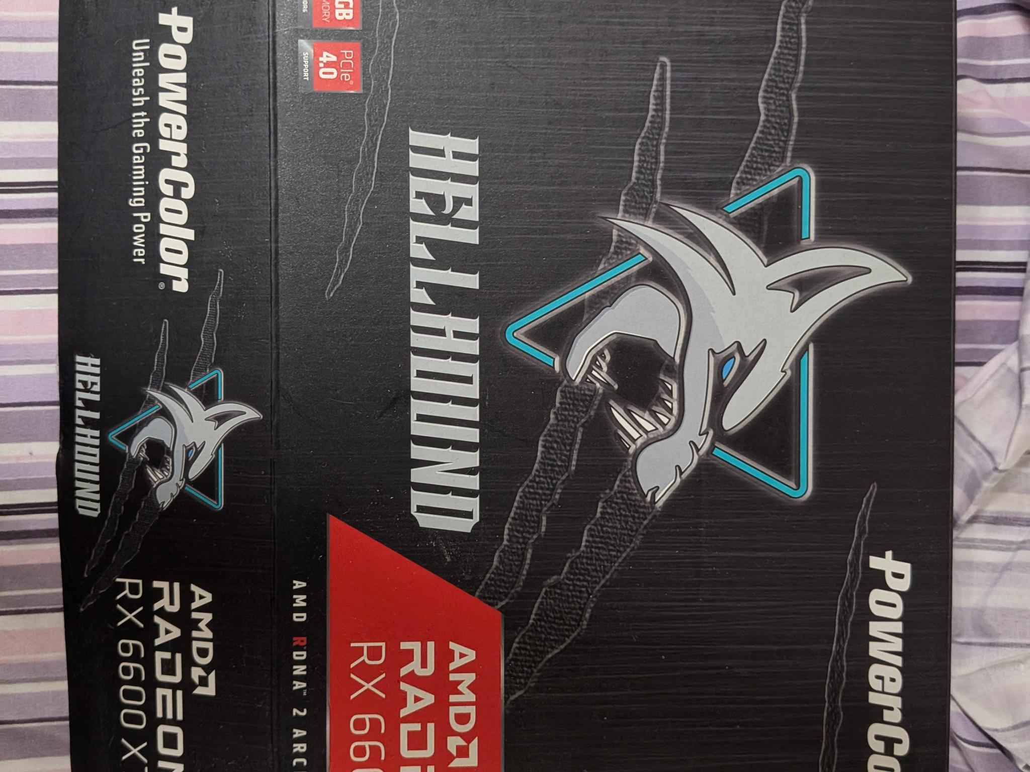 AMD Radeon RX 6600 XT - Image 2