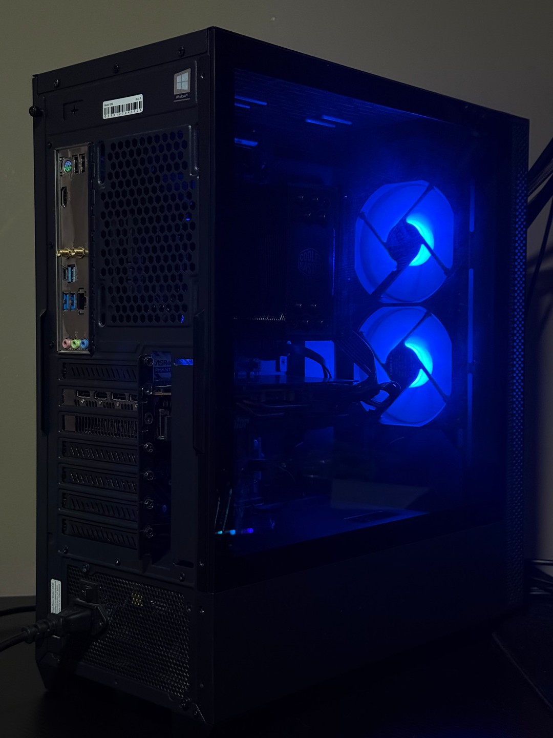 Intel i7-10700 Gaming PC | RX 5700 XT | 32GB RAM | 1TB SSD | Jawa