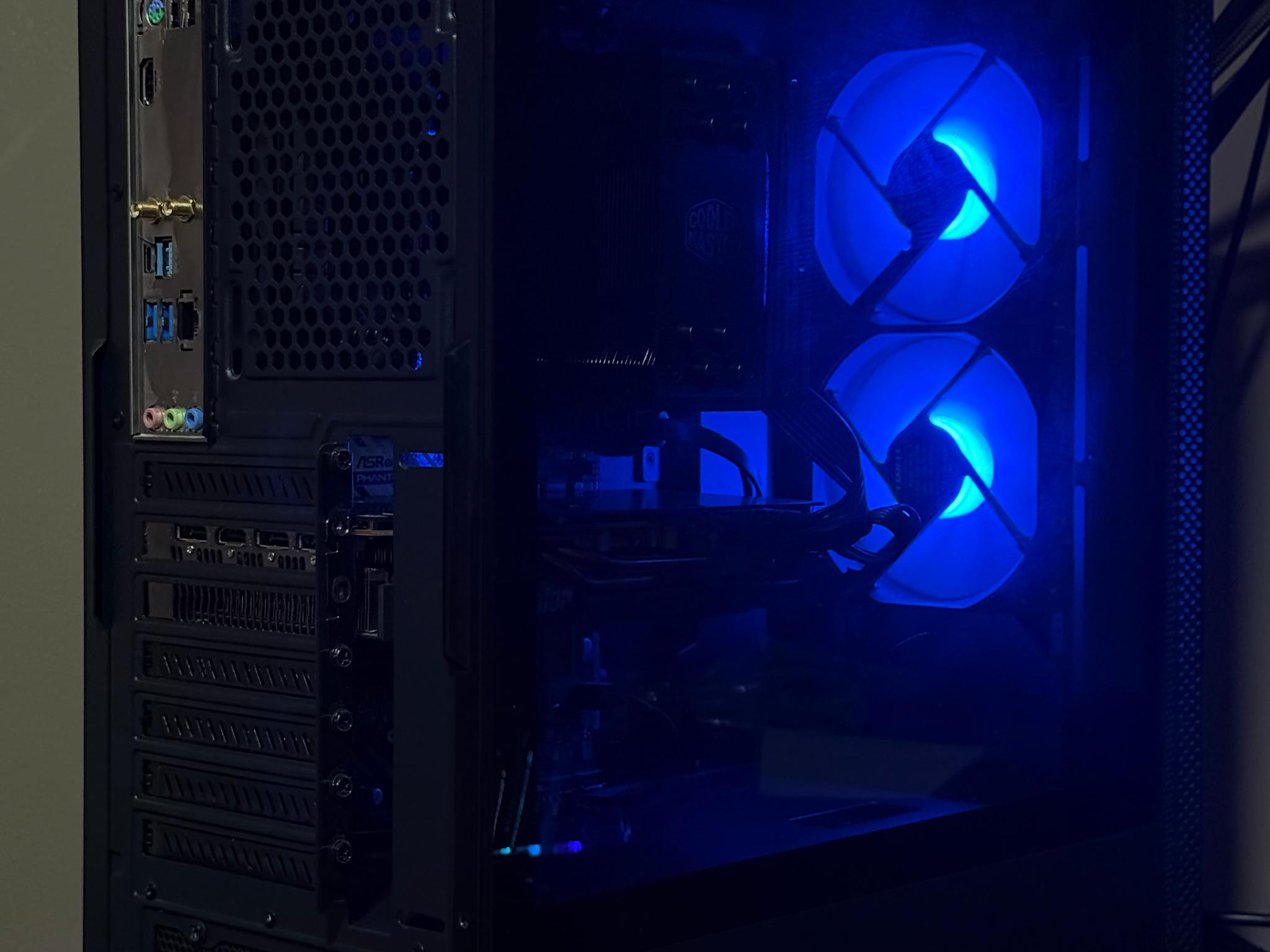 Intel i7-10700 Gaming PC | RX 5700 XT | 32GB RAM | 1TB SSD