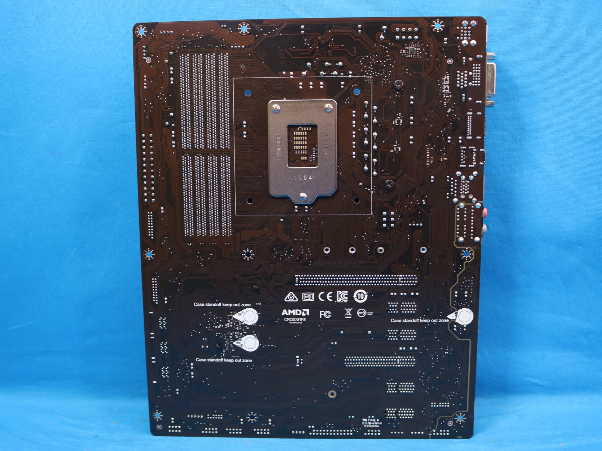 MSI Z390-A PRO Intel LGA1151/Socket H4 DDR4 ATX Desktop Motherboard No I/O Shield - 4142962189