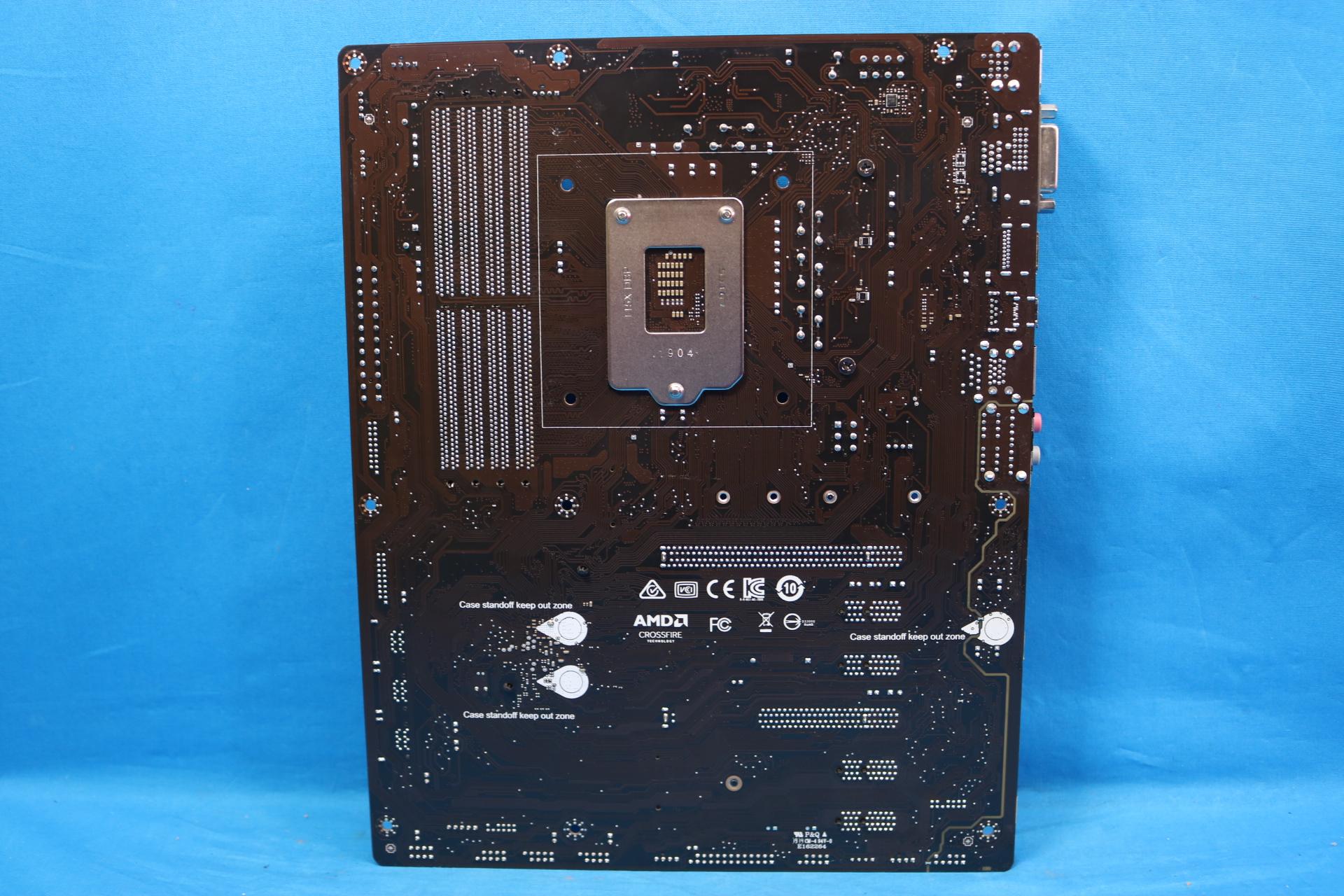 MSI Z390-A PRO Intel LGA1151/Socket H4 DDR4 ATX Desktop Motherboard No I/O Shield - 4142962189
