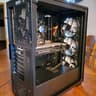 Gaming pc I7 16gb 1600mhz ram Sapphire Pulse Radeon Rx 580 8gb 1tb boot drive