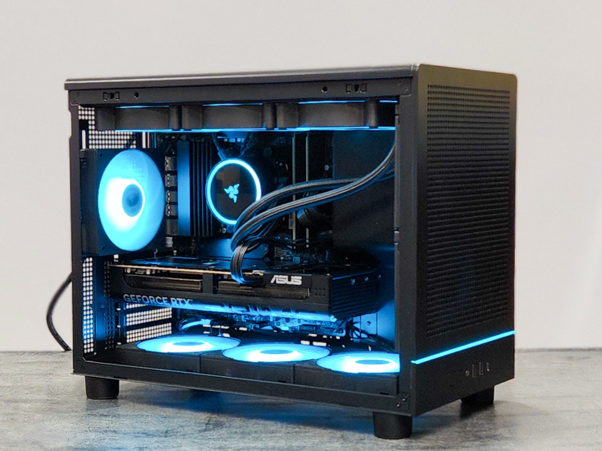 Custom 🎮🎥 Gaming & Streaming PC | RTX 5070 TI 16GB | Ryzen 7 7800X3D | 2TB SSD | 32GB DDR5