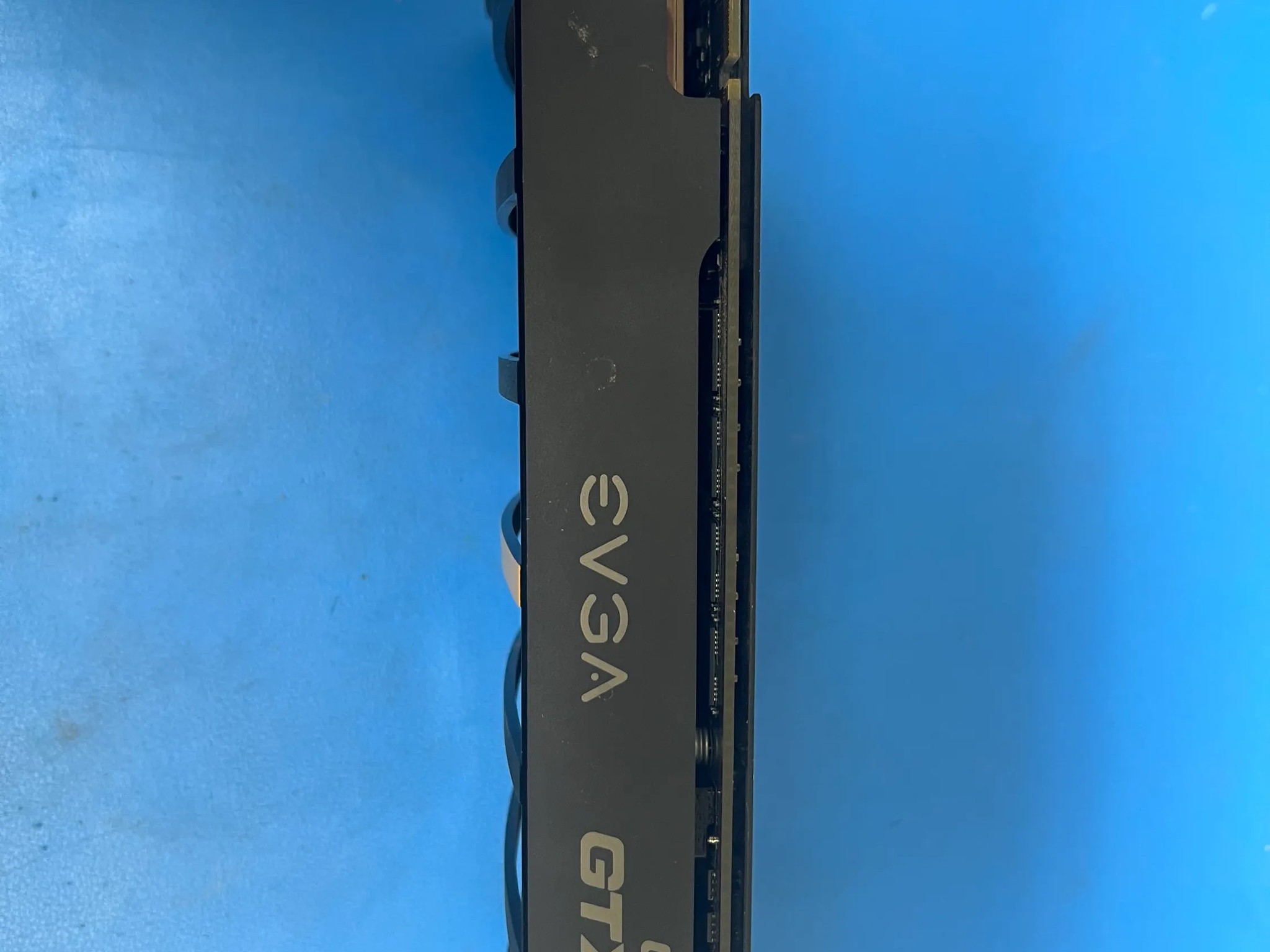 USED | EVGA GeForce GTX 560 | PULLED FROM WORKING COMPUTER