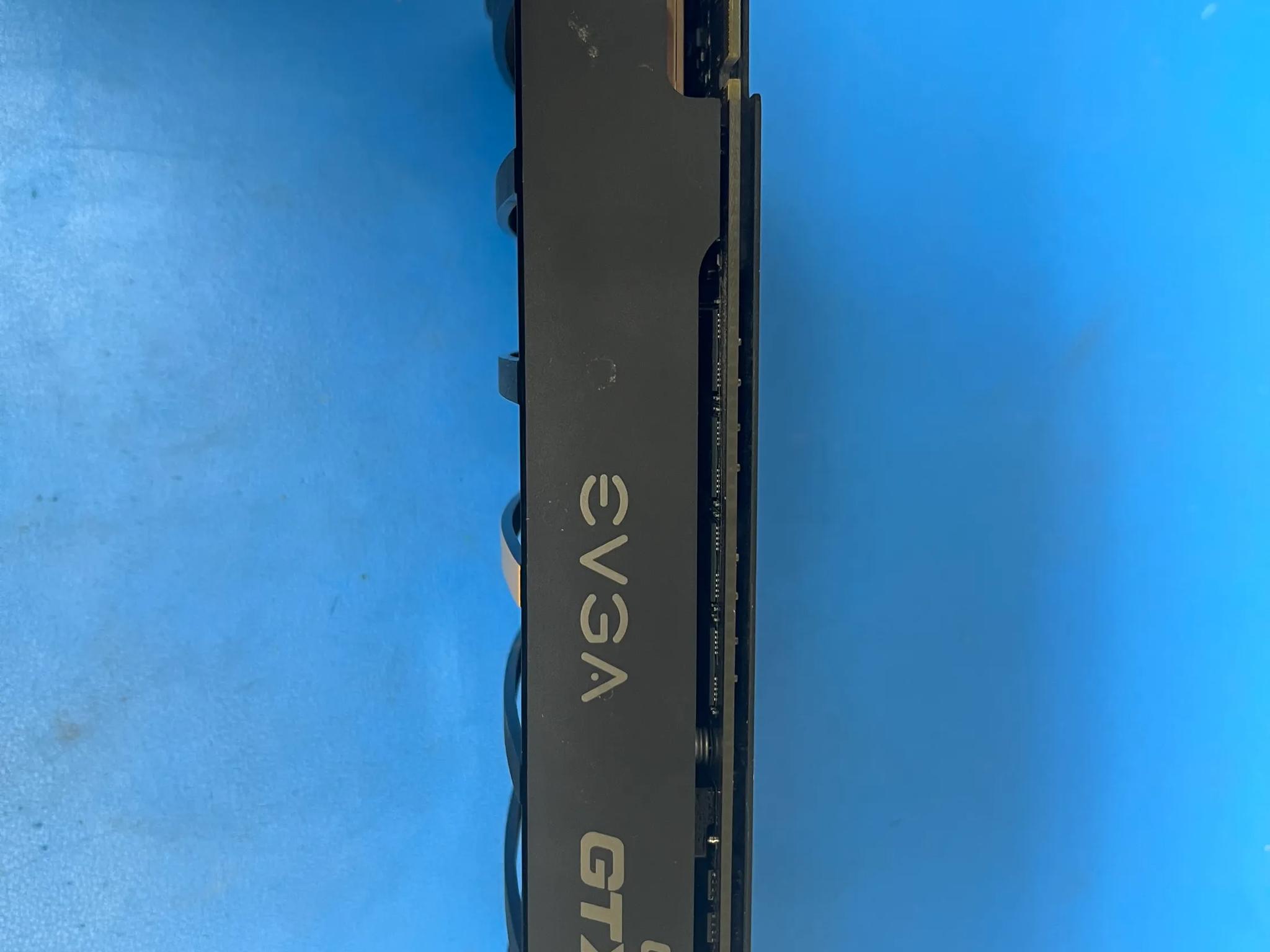 USED | EVGA GeForce GTX 560 | PULLED FROM WORKING COMPUTER