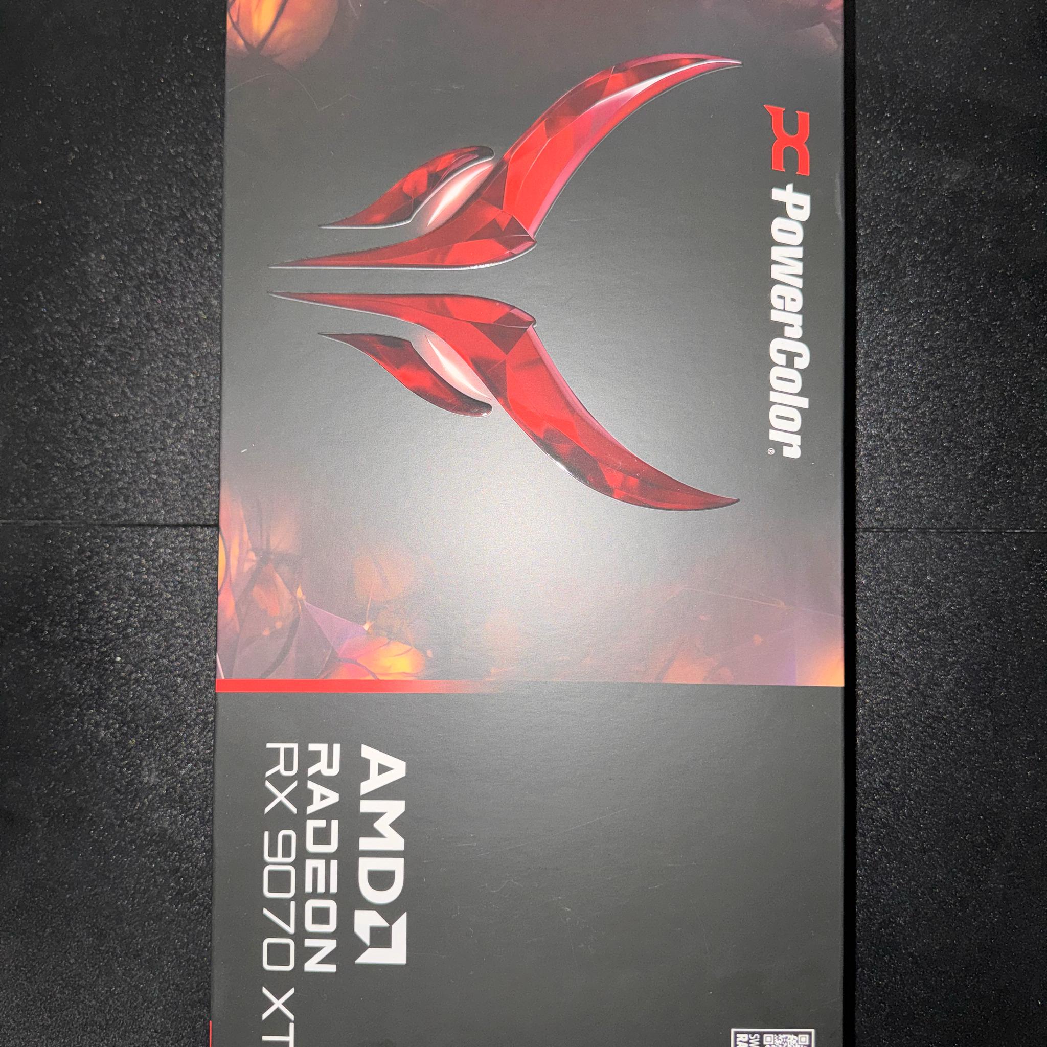 PowerColor Red Devil RX 9070 XT