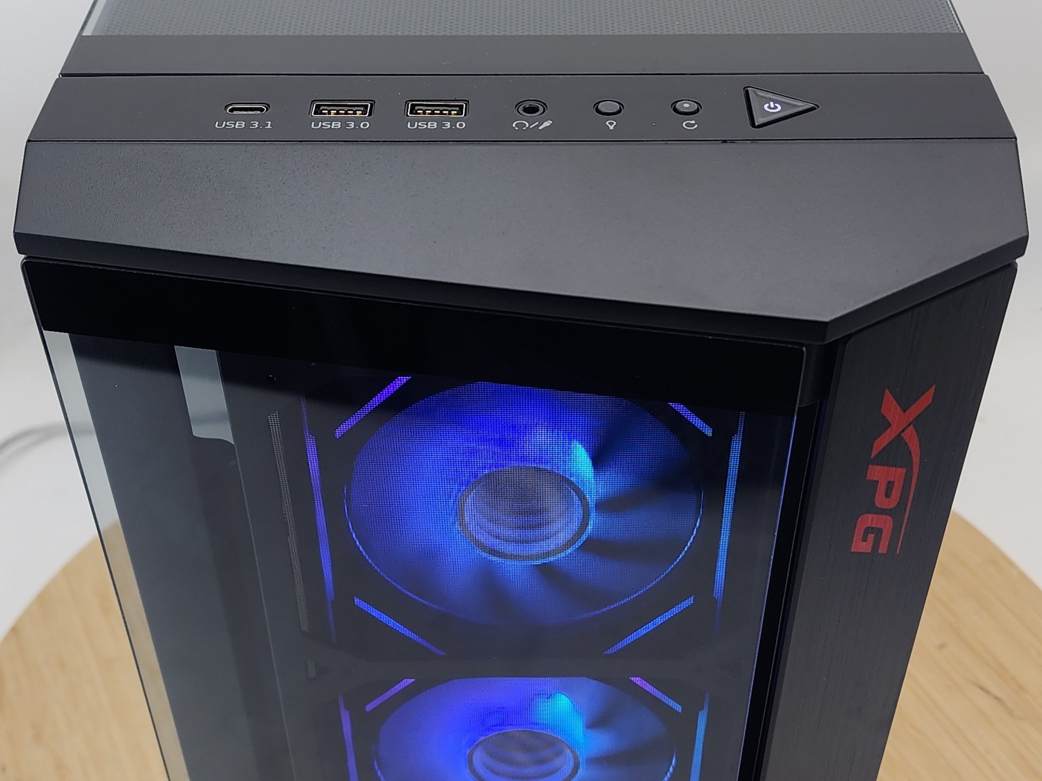 Gaming PC Ryzen 9 7900X 16GB RAM 1TB SSD RTX 4070 12GB Windows 11 Computer