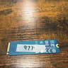 Western Digital WD Blue SN550 NVMe 500GB SSD