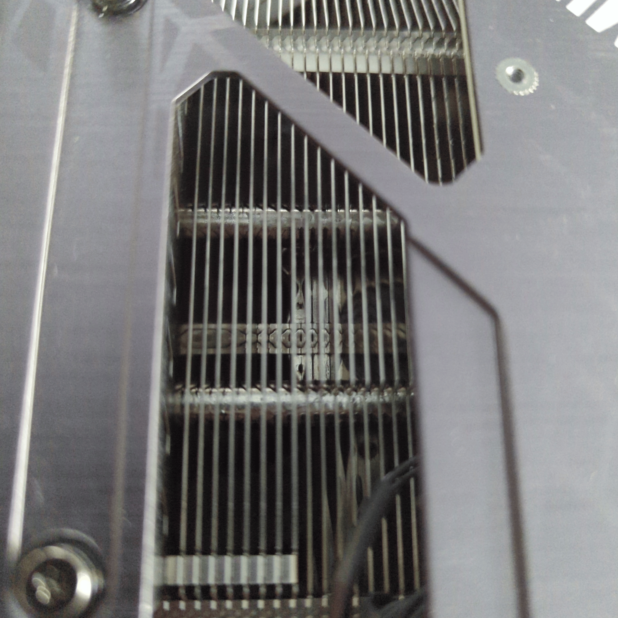 ASUS TUFF Rtx 3060 12 gig