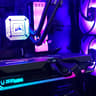 🌊 RTX 3080 TI 12 GB | Ryzen 7 5800X | 32GB DDR4 4000MTs | 2 TB NVME | WIFI + BT | AIO