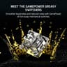 GAMEPOWER Gasket Pro X 75% Mechanical Gaming Keyboard (Precision-lubed/Oiled)