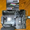 Bundle GIGABYTE X570 GAMING X, AMD Ryzen 9 3950X CPU, 32GB G.Skill Trident RGB DDR4 RAM, Wi-Fi Card