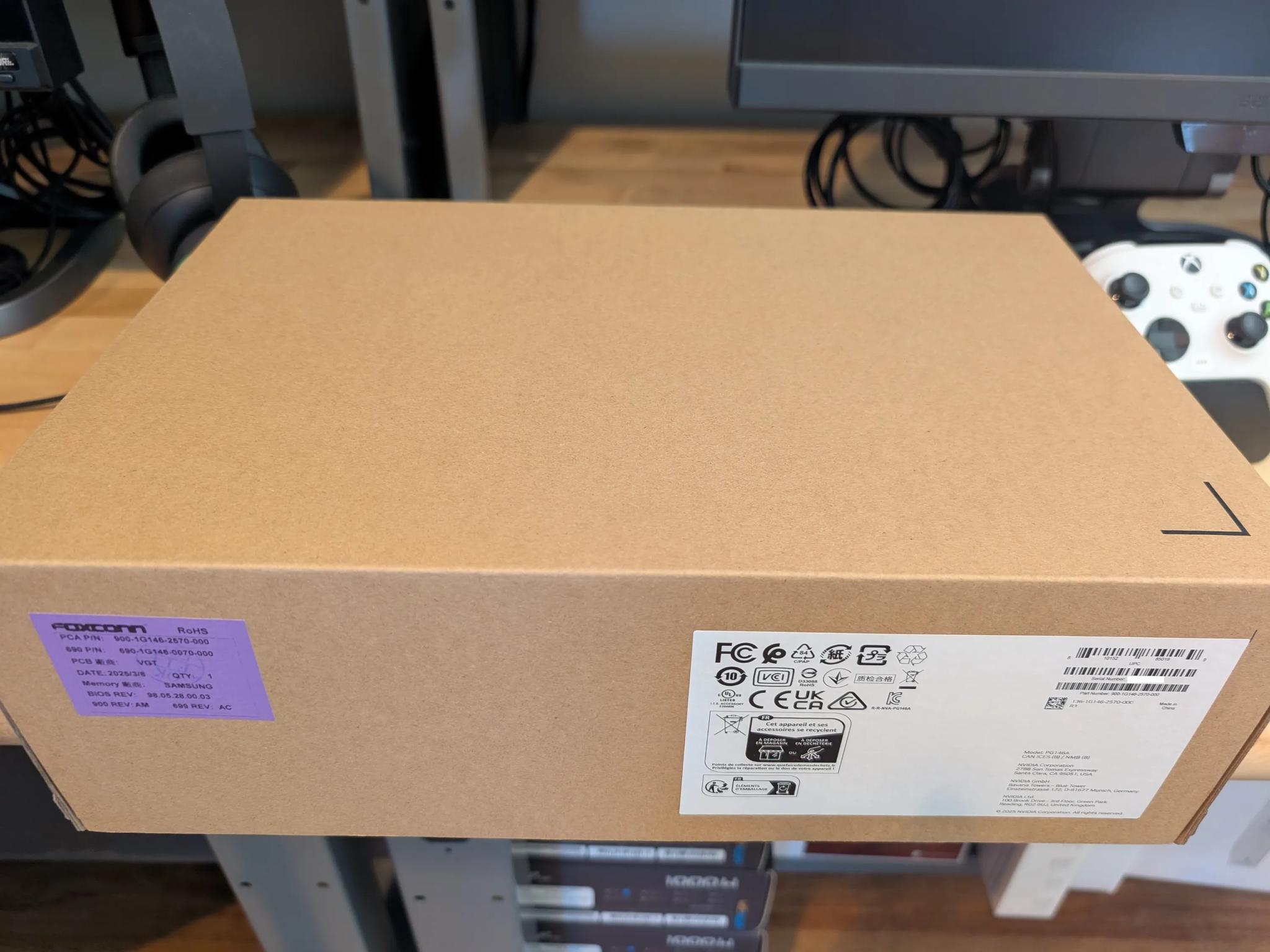 NVIDIA GeForce RTX 5070 12GB Founders Edition Graphics Card - BNIB