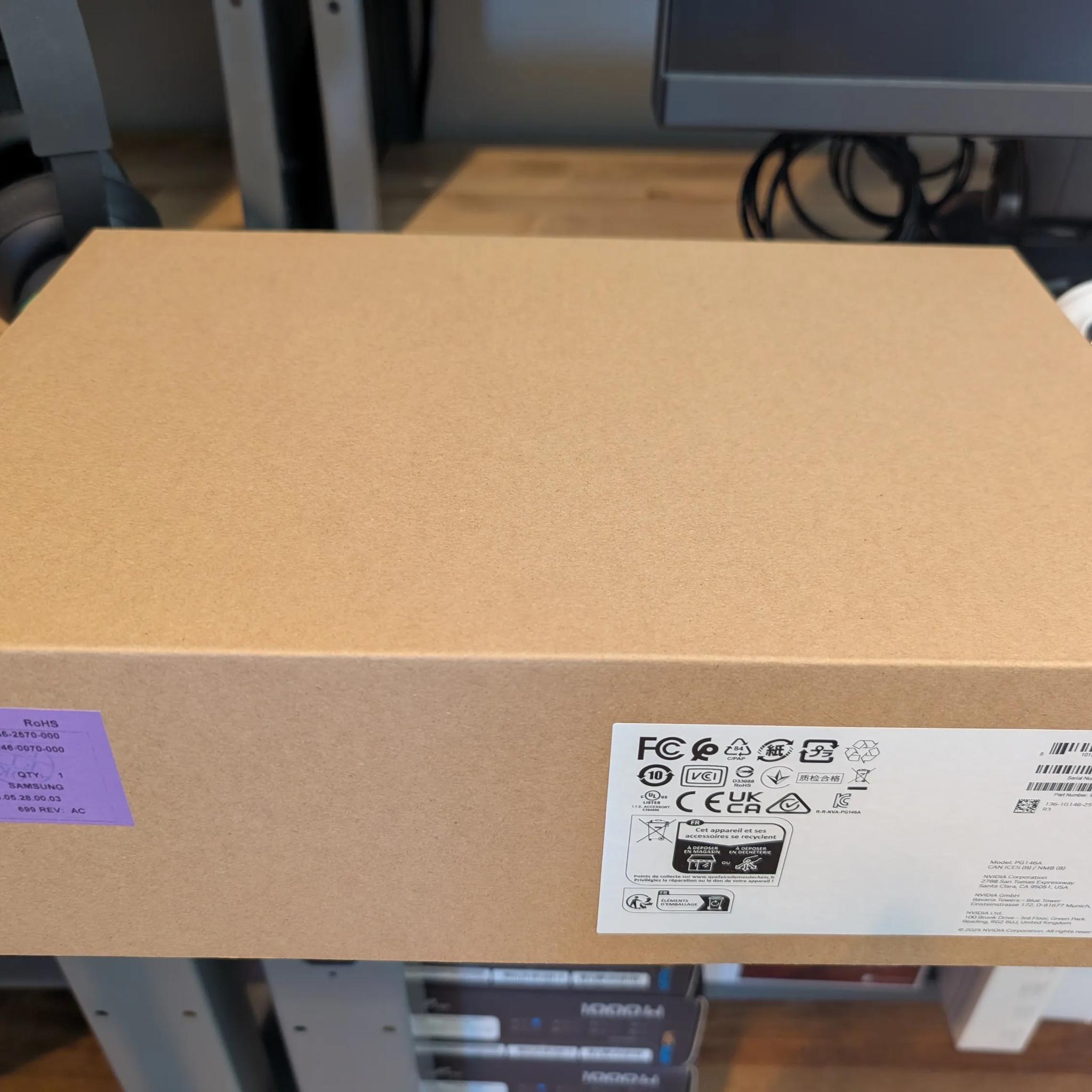 NVIDIA GeForce RTX 5070 12GB Founders Edition Graphics Card - BNIB