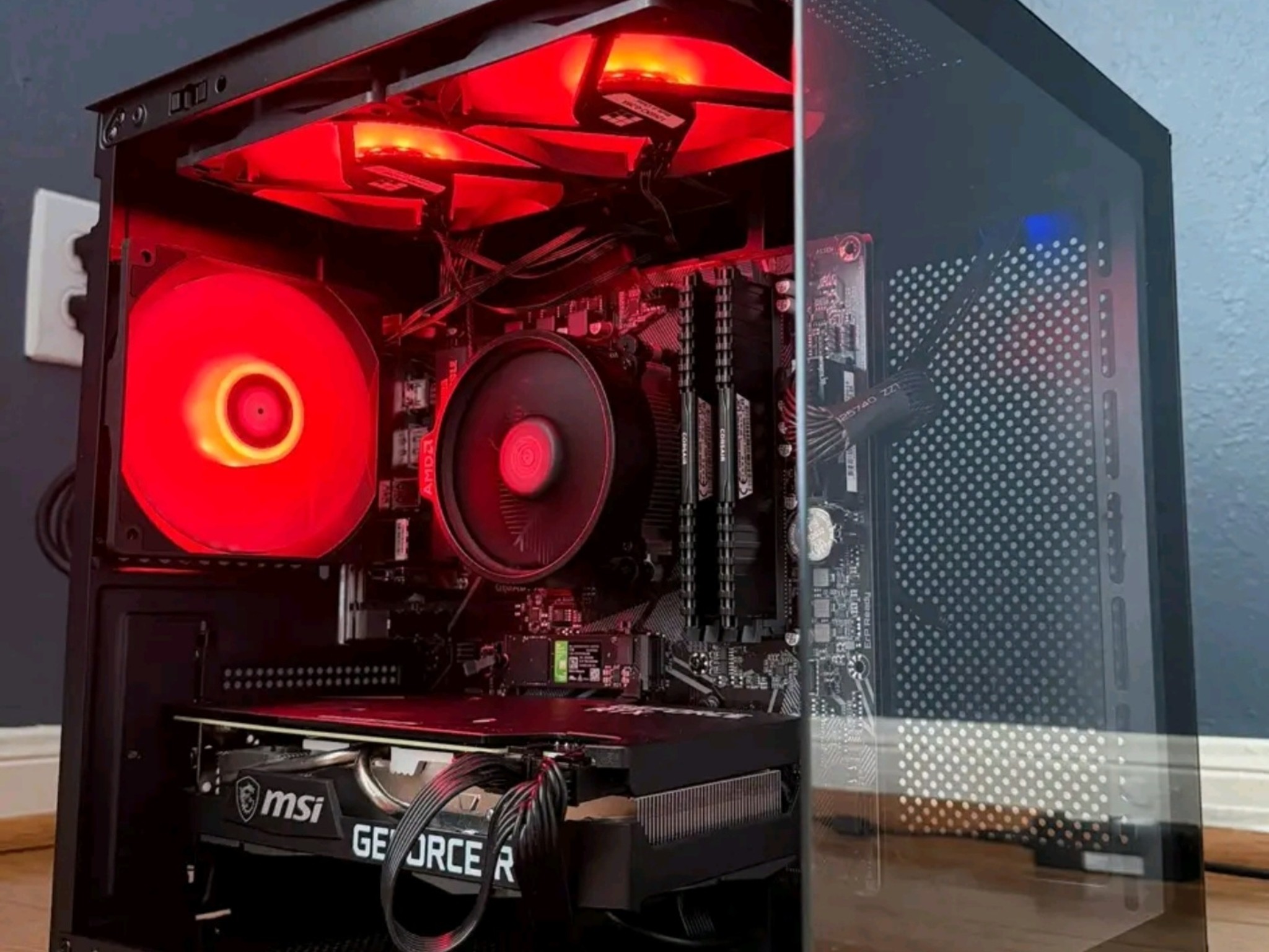 FINAL PRICE DROP | 1440p Entry Level PC | 3070 8GB | 5500 | 1TB NVMe