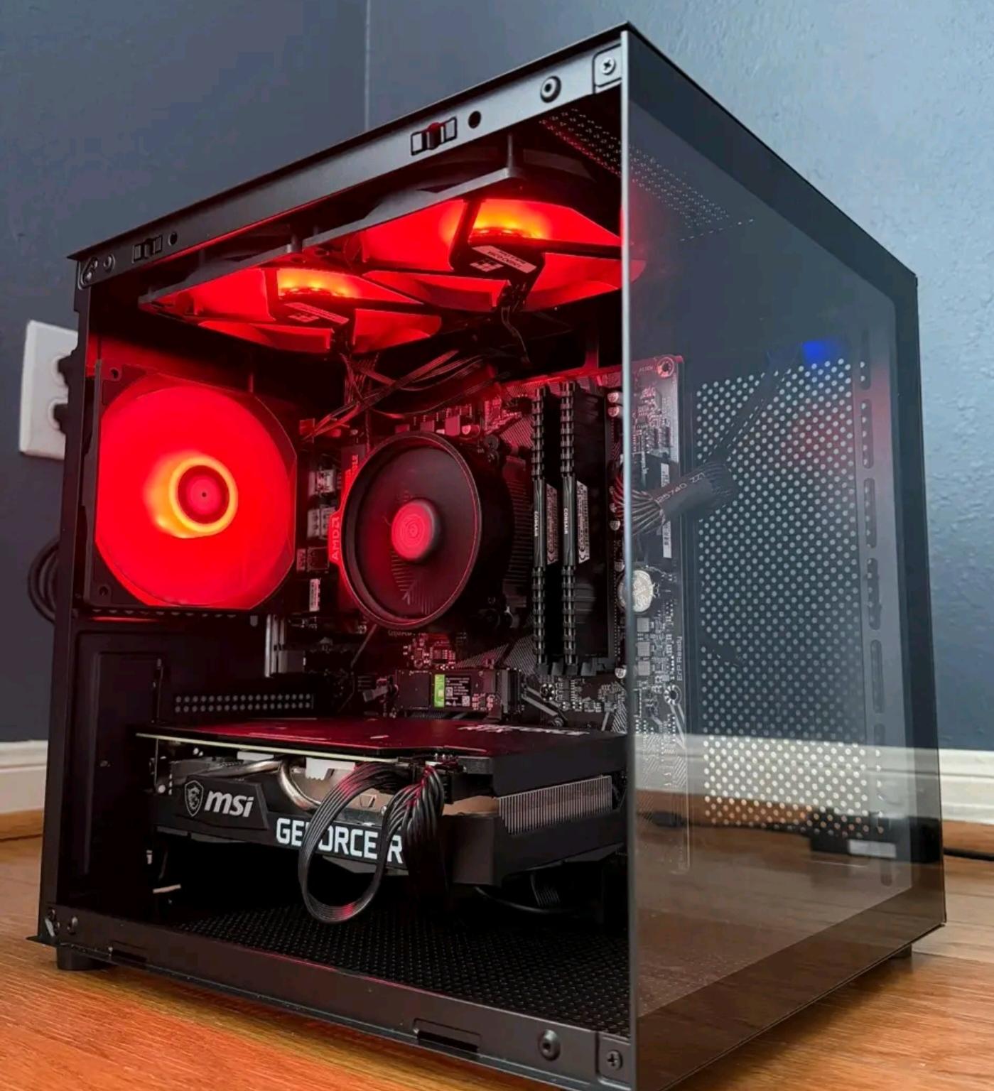 FINAL PRICE DROP | 1440p Entry Level PC | 3070 8GB | 5500 | 1TB NVMe
