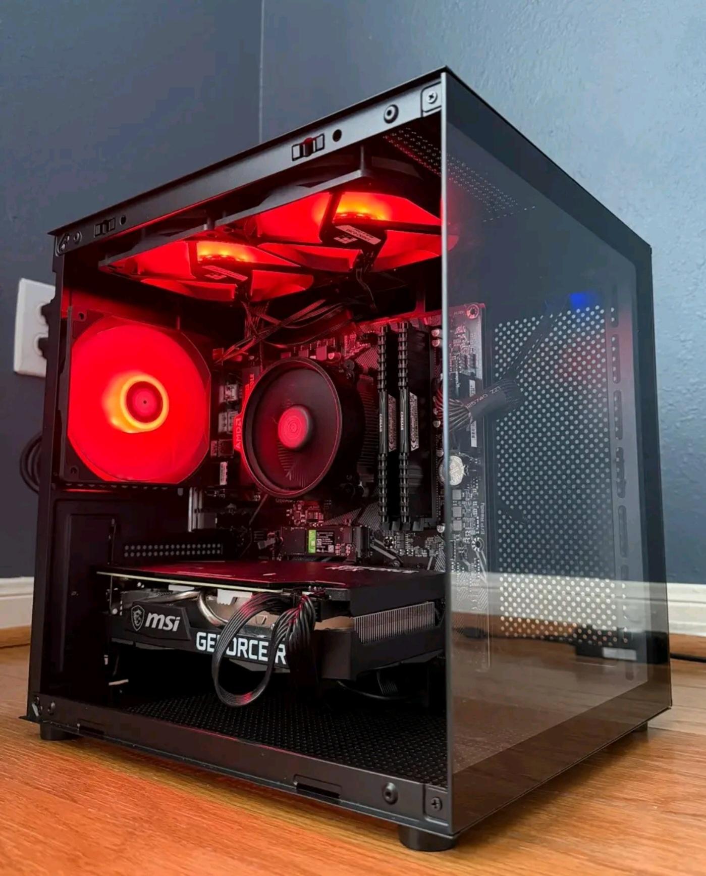 FINAL PRICE DROP | 1440p Entry Level PC | 3070 8GB | 5500 | 1TB NVMe
