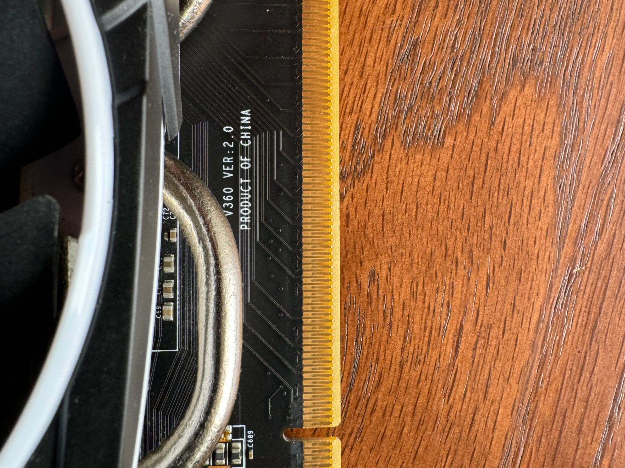 MSI GTX 1080Ti Armor 11 GB OC Graphics Card Zero Frozr 4-Display Output