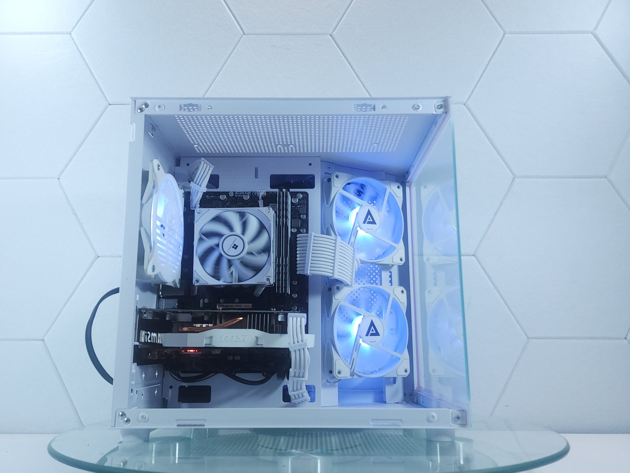 🤍GTX 1060 | Core i5 9400F | Gaming Computer