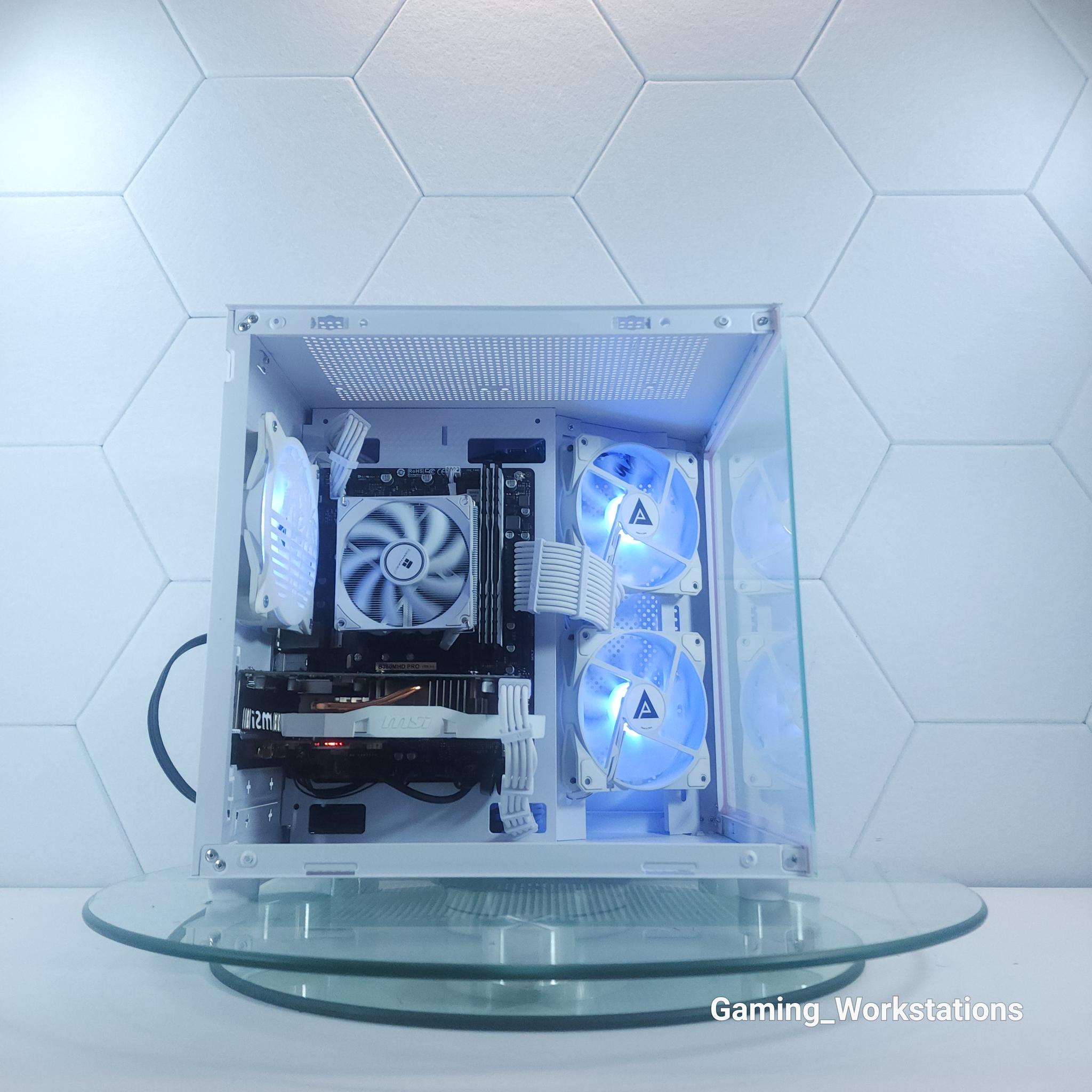 🤍GTX 1060 | Core i5 9400F | Gaming Computer