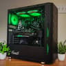 The Crusader  | RTX 3070 Ti | I7 12700F | 32GB RAM | 1TB SSD | WINDOWS 11