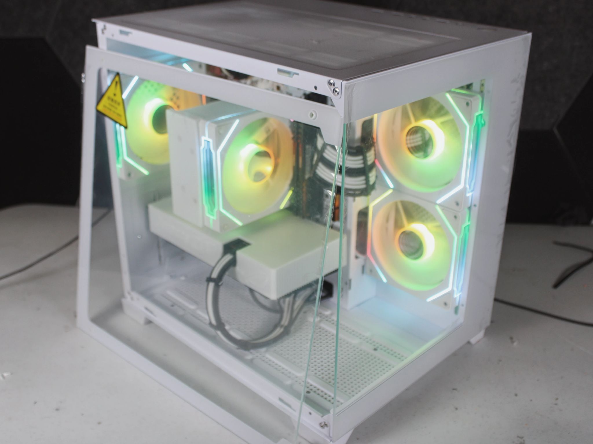 RTX 2060 Custom Gaming PC - Ryzen 3 3100, 16GB RAM, 512GB SSD