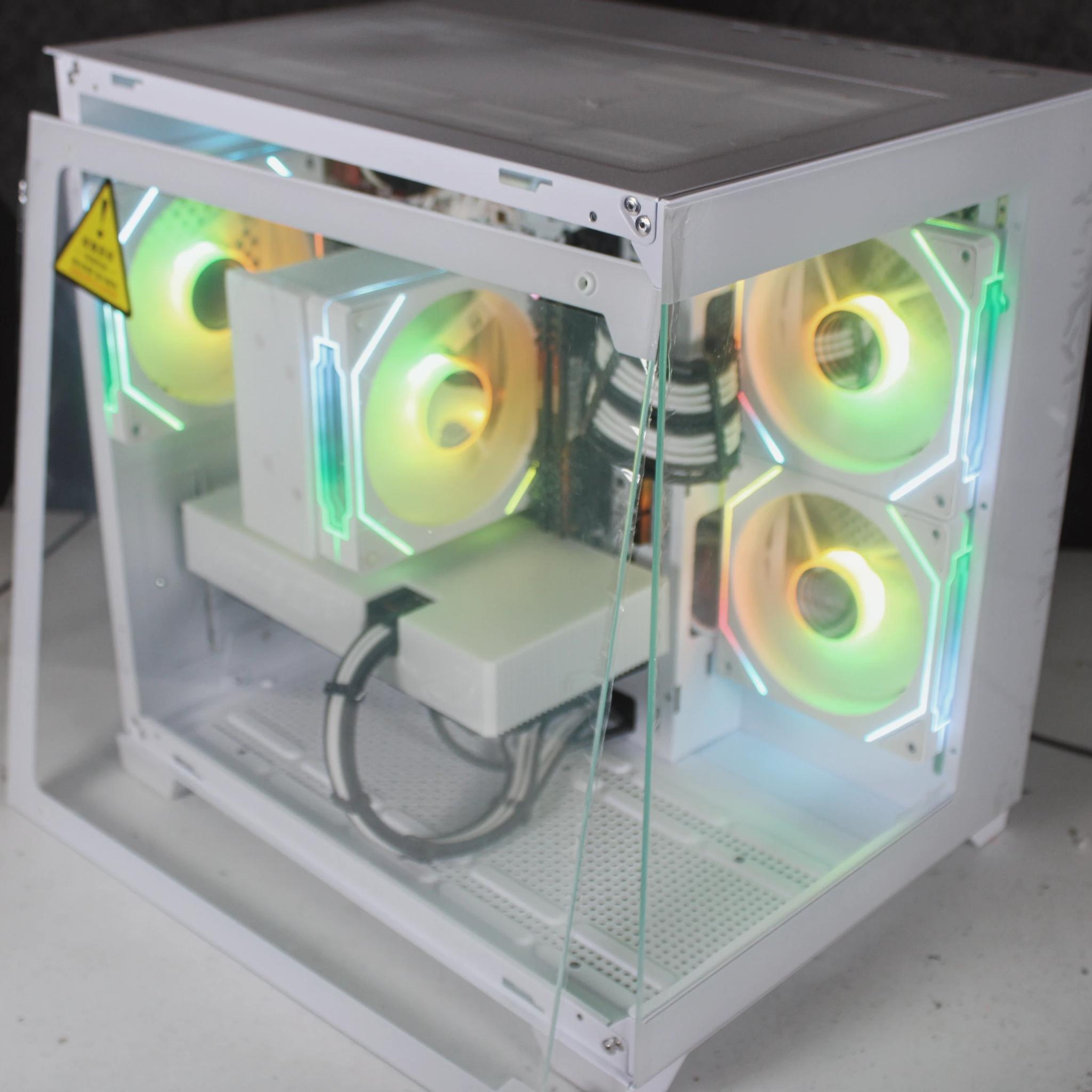 RTX 2060 Custom Gaming PC - Ryzen 3 3100, 16GB RAM, 512GB SSD