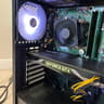 NVIDIA GTX 1080, Intel i7-6700, 12GB RAM, 870 GB Storage, High FPS Gaming PC w/ Wi-Fi + Bluetooth