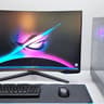 "ROG" Custom Gaming PC - 5800XT/32GB/2TB/RX 6700XT - READ DESCRIPTION!!!