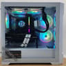 Gaming PC Intel Ultra 5 225F 16GB RAM 1TB SSD RX 7600 XT 16GB Win11 Computer