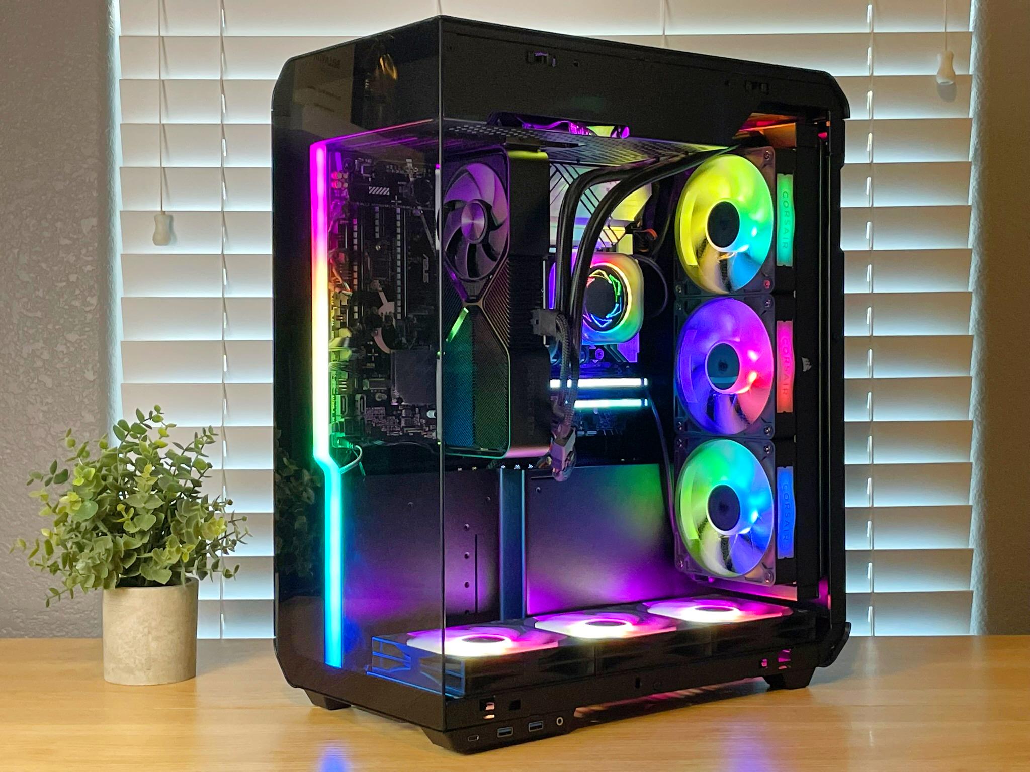 🔥 GOD-TIER Gaming PC - RTX 4070 Super, i5-14600k, 32gb, 1tb NVME