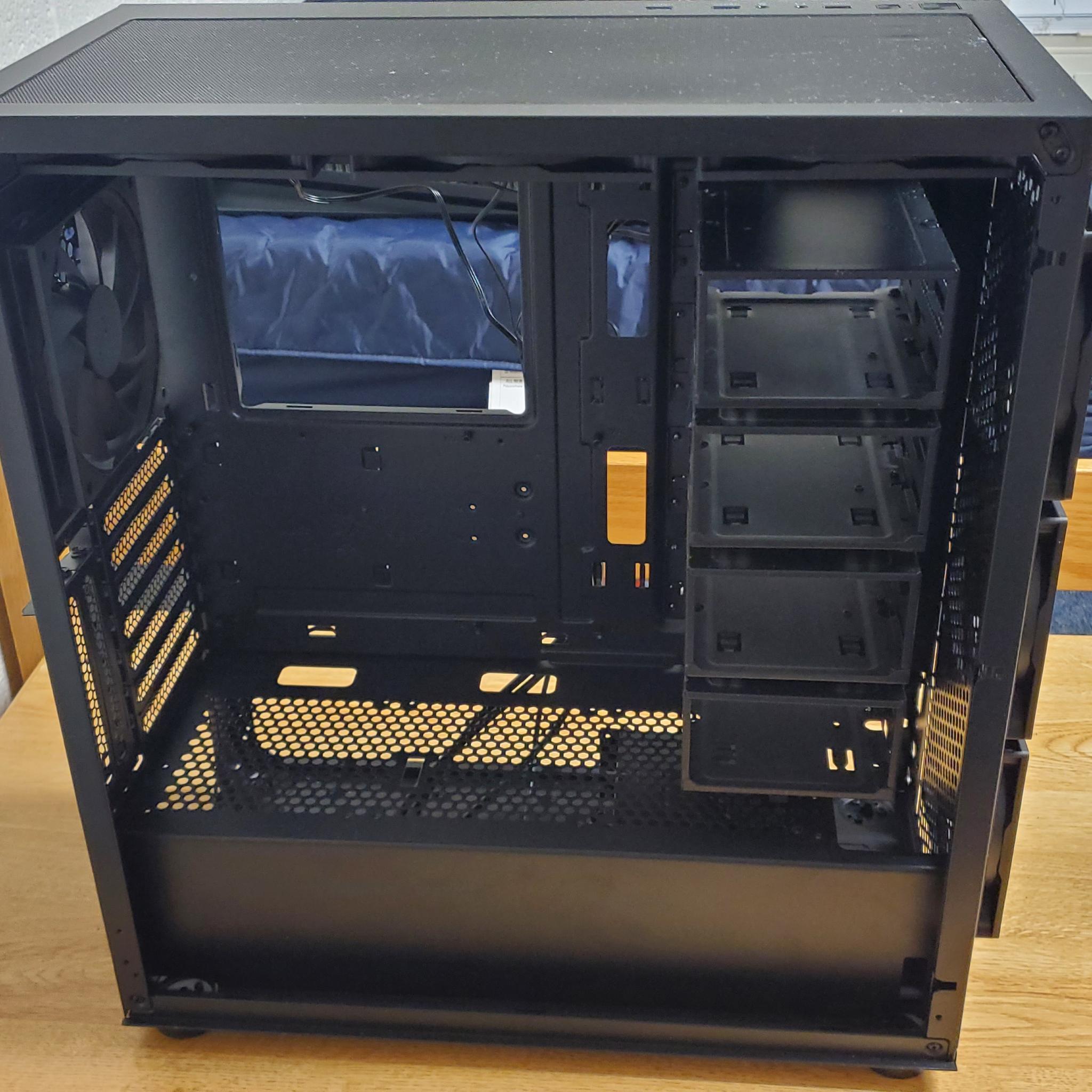 DARKROCK Classico MAX Storage Master
